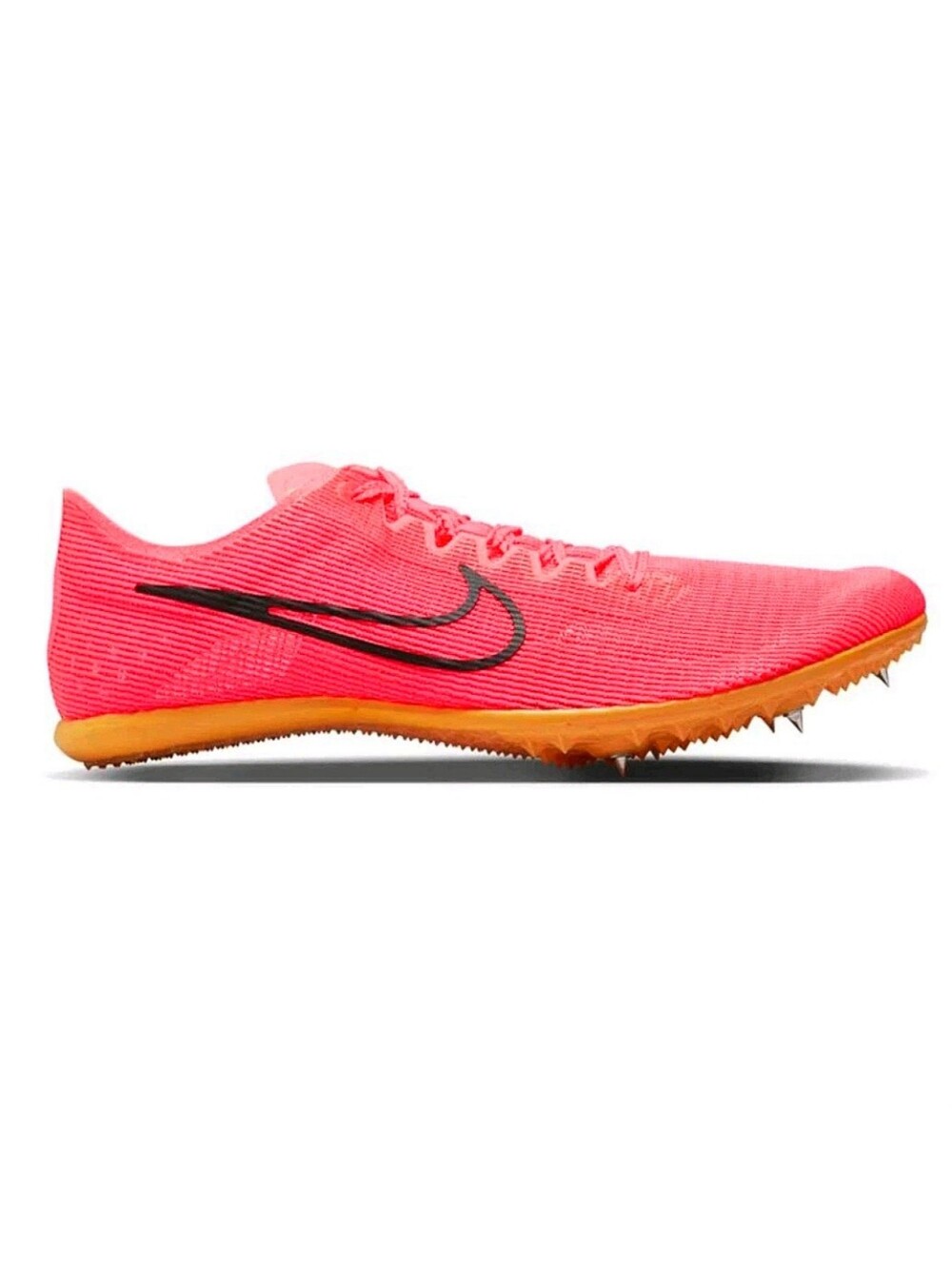 Nike Zoom Mamba 6 Track & Field Mens Size 11.5 Running Shoes Hyper Pink